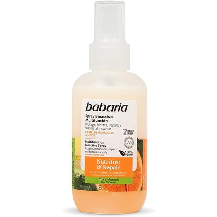 Spray nutritiv, Babaria, 150ml, portocaliu