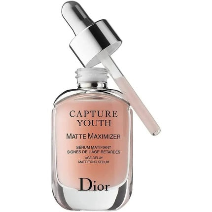 Serum Anti-age Dior Capture Youth Matte Maximizer 30 ml Roz