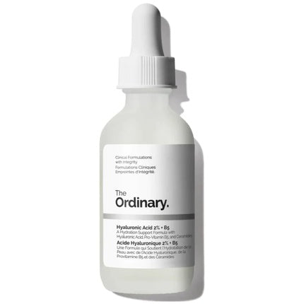 Serum, The Ordinary, Hyaluronic Acid 2% + B5, 60ml Alb