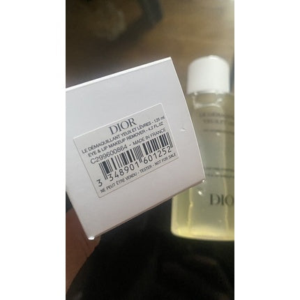 Demachiant ochi și buze, Dior, 130ml