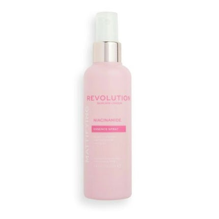 Spray matifiant Makeup Revolution Niacinamide 100ml