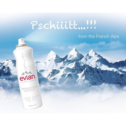 Spray fixare machiaj, Evian, 150ml