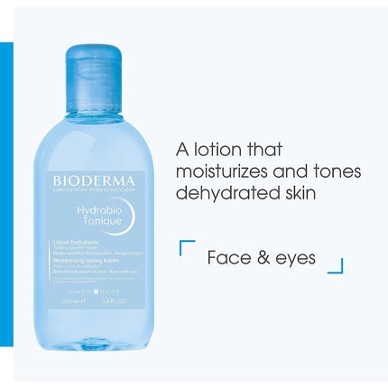 Lotiune tonica, Bioderma Hydrabio, 250ml