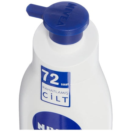 Loțiune corp, Nivea, Repair & Care, alb, 400ml