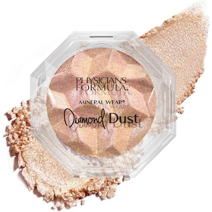 Pudră față Physicians Formula Mineral Wear, Luminous, 50g