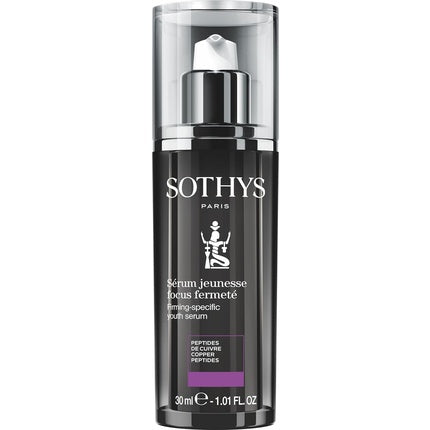 Ser antirid, Sothys, Firming Specific, negru, 30 ml