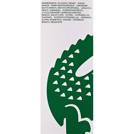 Apă de toaletă, Lacoste, Booster, 125 ml
