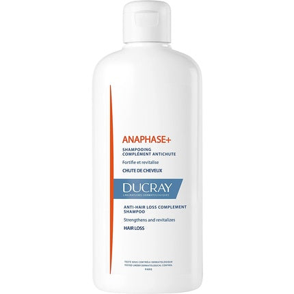 Sampon anti-caderea parului, Ducray Anaphase+, 400ml