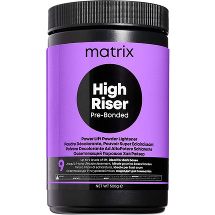 Vopsea de păr, Matrix Lightmaster, High Riser, 500g