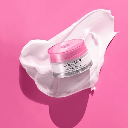 Crema hidratanta fata, Collistar Deep Moisture Cream, 50ml