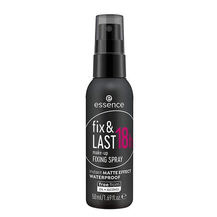 Spray fixare machiaj, Essence, Fix & Last, 50ml