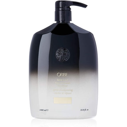 Balsam păr, Oribe, Gold Lust, negru-alb