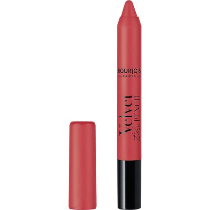 Creion contur de buze, Bourjois, Velvet The Pencil, Peach 012