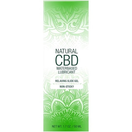 Lubrifiant, Shots, PHA191, natural, pe bază de apă