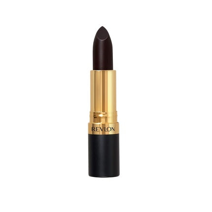 Ruj, Revlon, Super Lustrous, Dark Night Queen, Negru
