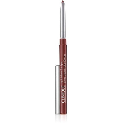 Creion contur buze, Clinique Quickliner, Chili, 0.3g