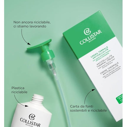 Crema Anticelulitica Termala, Collistar, 400ml
