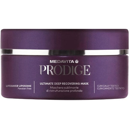 Masca de păr, Medavita Prodige, 250ml, mov