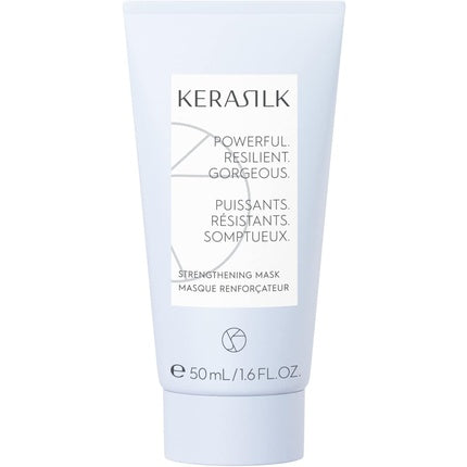 Masca Fortifianta, Kerasilk, 50ml, alb