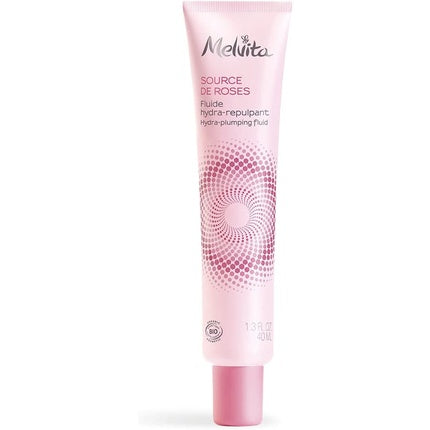 Fluid hidratant si revitalizant, Melvita, Source de Roses, 40ml
