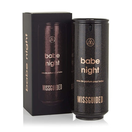 Parfum damă, Missguided, Babe Night, 80ml