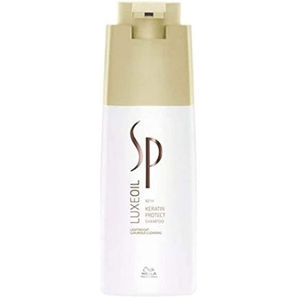 Sampon Keratin Protect Wella System Professional Luxe Oil, 1.101kg