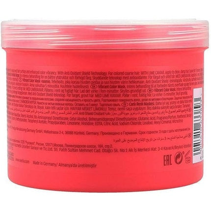 Tratament păr vopsit, Wella Invigo Brilliance, 500ml