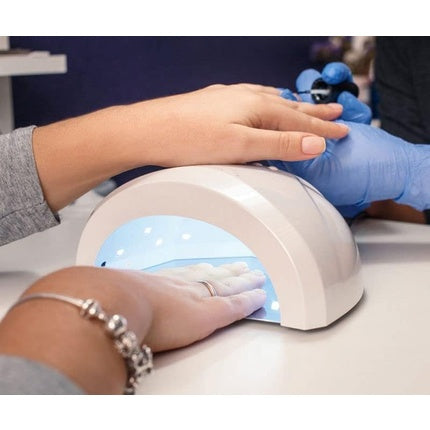 Lac de unghii Clavier, French Base Coat, roz, 10ml