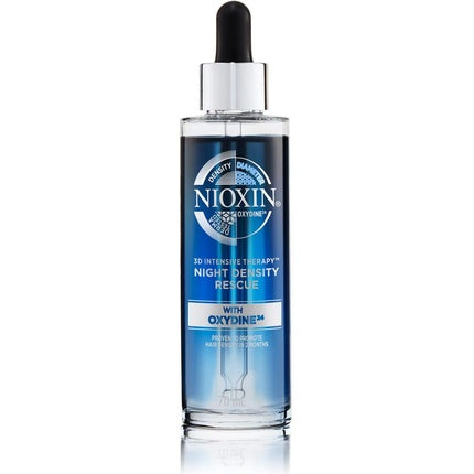 Tratament căderea părului, Nioxin, Intensive Night Density Rescue 70ml