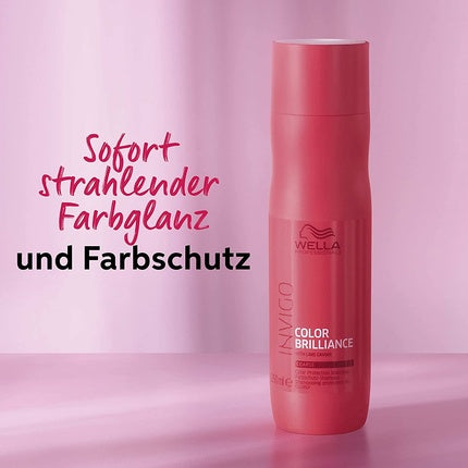 Sampon, Wella, Invigo Color Brilliance, 250mL