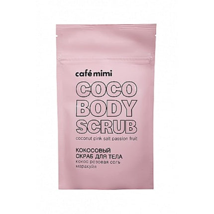 Scrub corporal, Generic, cocos, 150g