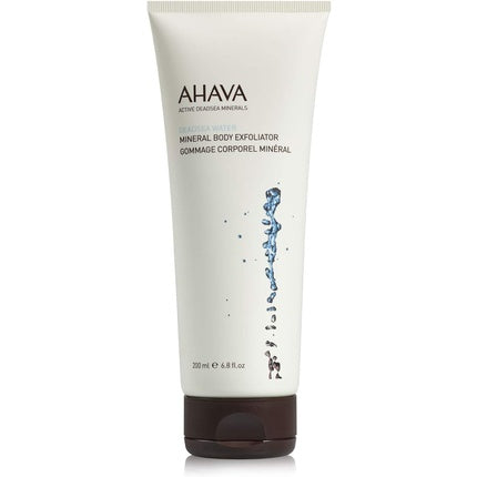 Exfoliant de corp Ahava, minerale, 200 ml