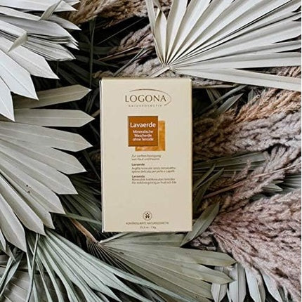 Produs păr, Logona, Lavaerde, mineral, 1 kg