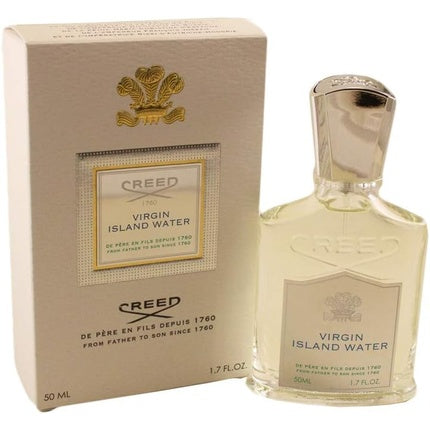 Parfum Creed Virgin Island Water Eau De Parfum 50ml