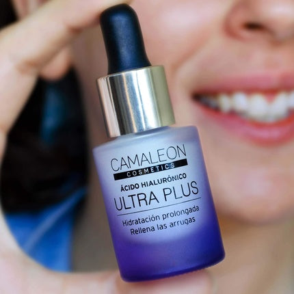 Ser Camaleon Cosmetics, Ultra Plus, Acid Hialuronic, 15ml
