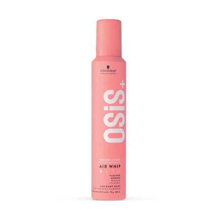 Spuma de par, Schwarzkopf, Osis+ Air Whip, 200ml