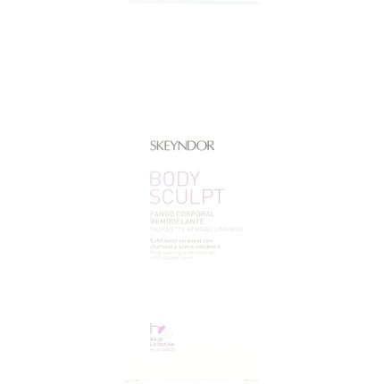 Mască Corporală Skeyndor Body Sculpt, alb, 200ml