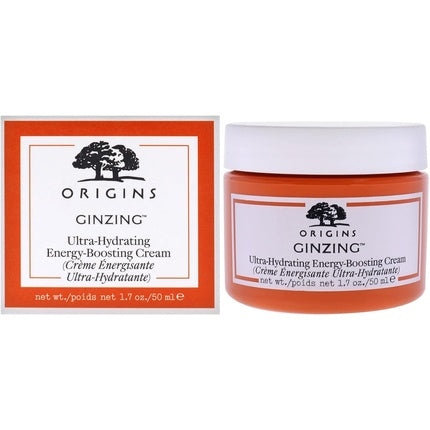 Cremă ultra-hidratantă, Origins, Ginzing, 50ml
