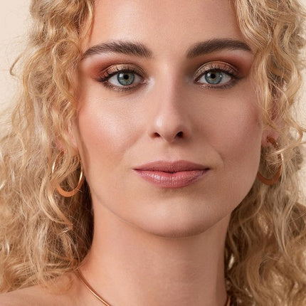 Fard de pleoape, Catrice, The Cozy Earth, 8 culori, Vegan