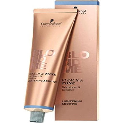 Decolorant par, Schwarzkopf, Blondme Lightener Ice, 60ml