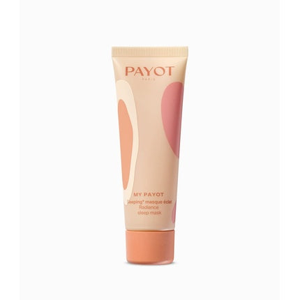 Masca de par Payot Glowing Sleeping Mask 50ml