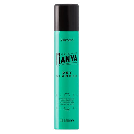 Șampon uscat, Kemon, Manya, verde, 200ml