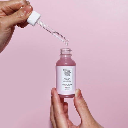Ulei pentru față, Thebalm, to the Rescue, 30ml