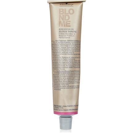 Cremă colorare păr, Schwarzkopf, tonare Ice Cream, 100g