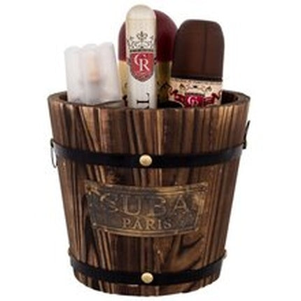 Set cadou Cuba Royal, parfum, spray corporal