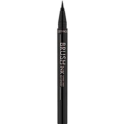 Eyeliner Catrice Brush Ink, negru, 1ml
