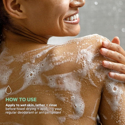 Deodorant, Svr Spirial Deo Douche, 200ml