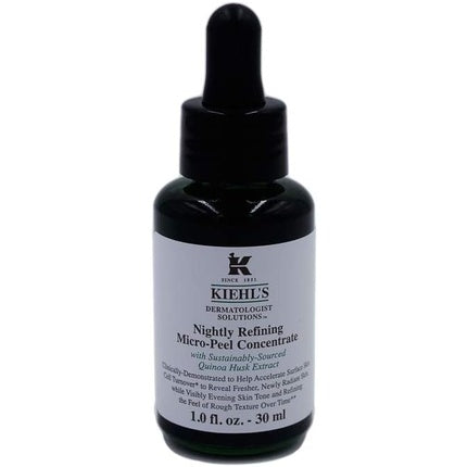 Concentrat micro-peeling Kiehl's, Nightly Refining, 30ml