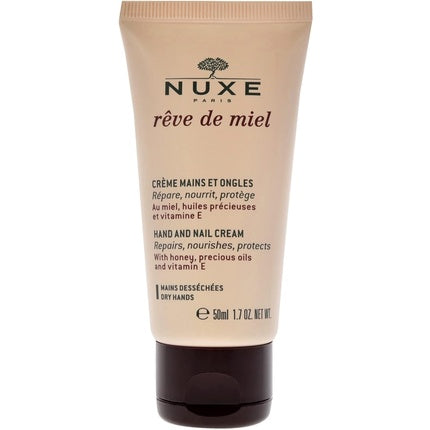 Crema maini si unghii, NUXE, Rêve de Miel, 50ml