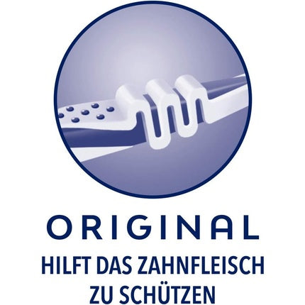 Periuță de dinți, Dr. Best, Original, alb